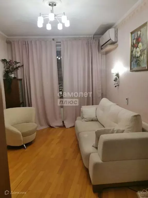 Продаётся 2-к квартира, 51.4 м - Фото 0