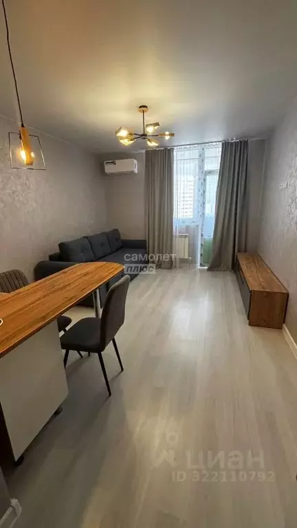 Студия Краснодарский край, Анапа Рождественская ул., 55к1 (27.0 м) - Фото 0