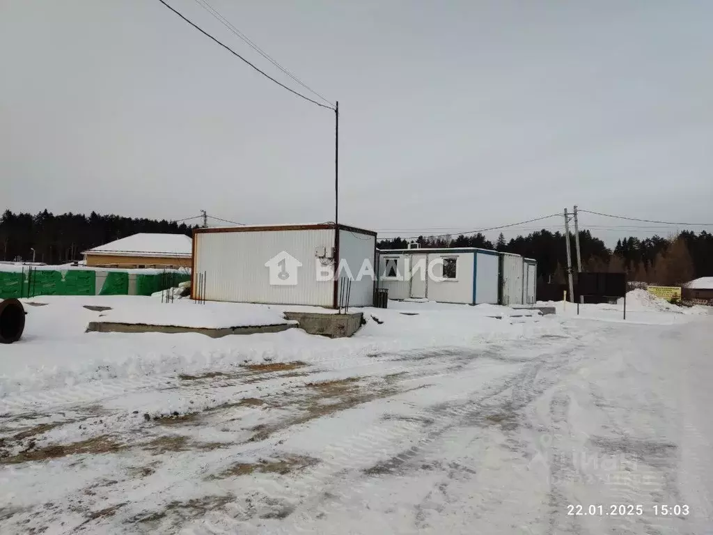 Участок в Нижегородская область, Кстовский муниципальный округ, ДНП ... - Фото 0