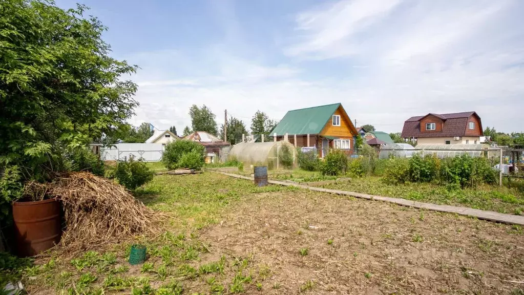 Дом в Томская область, Томск Бурундук СНТ, ул. Садовая (22 м) - Фото 1