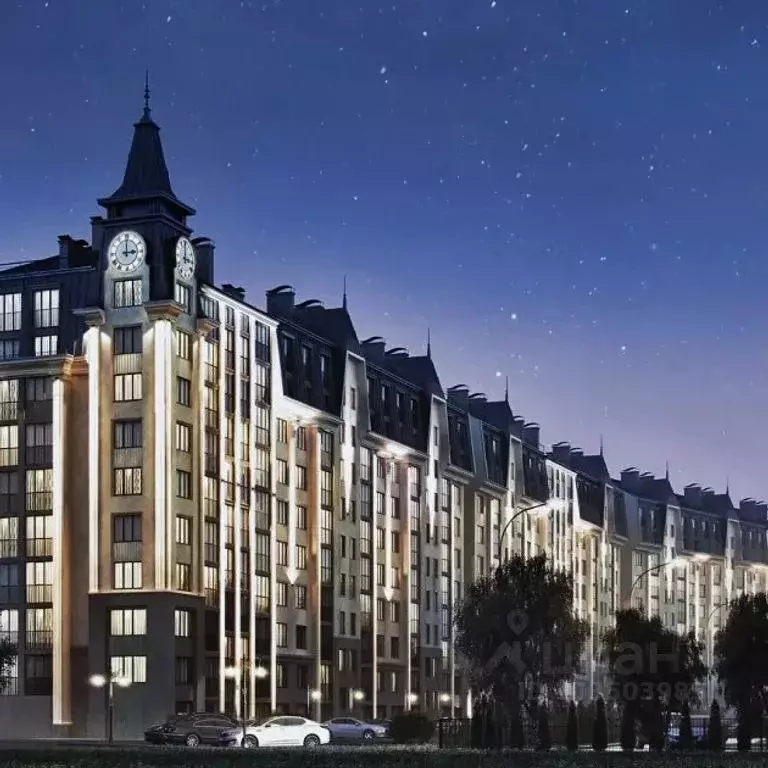 Студия Калининградская область, Зеленоградск ул. Автомобилистов, 1 ... - Фото 1