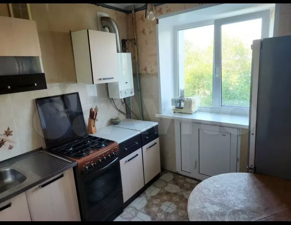 1-к. квартира, 30 м, 3/5 эт. - Фото 0