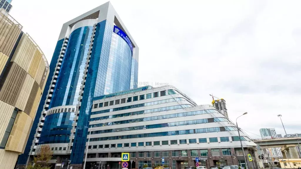 Помещение свободного назначения в Москва Тестовская ул., 10 (623 м) - Фото 1