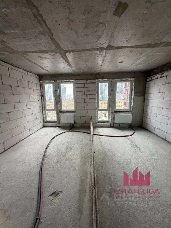 2-к кв. Москва Новоостаповская ул., 20 (40.2 м) - Фото 1