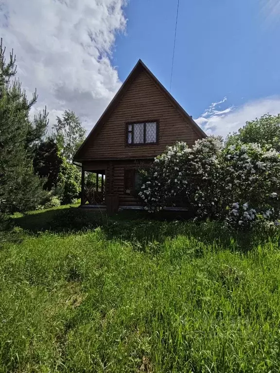 Дом в Московская область, Лосино-Петровский городской округ, д. ... - Фото 1