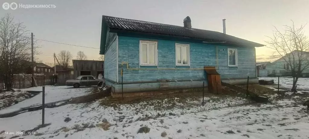 Дом в Вологодская область, Грязовецкий муниципальный округ, рабочий ... - Фото 2