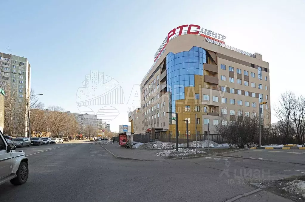 Офис в Москва ул. Пришвина, 8к2 (184 м) - Фото 0