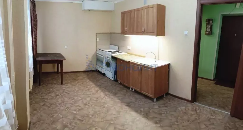 1-к кв. Нижегородская область, Нижний Новгород просп. Ильича, 6 (48.4 ... - Фото 1