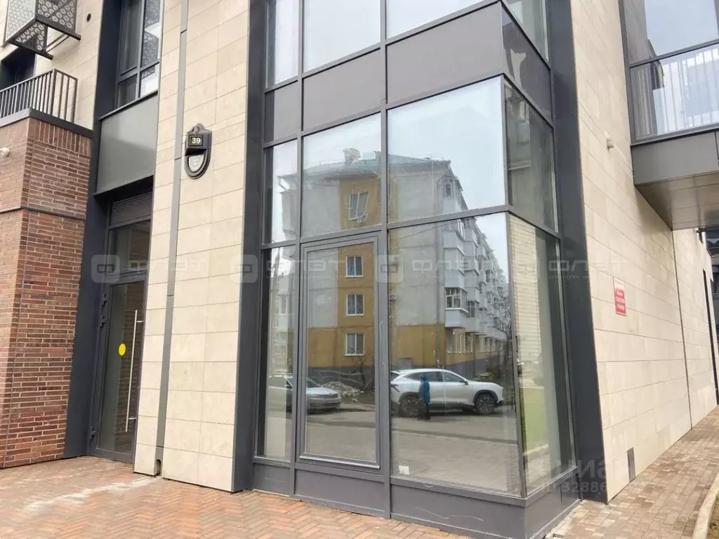 Помещение свободного назначения в Татарстан, Казань ул. Галиаскара ... - Фото 2