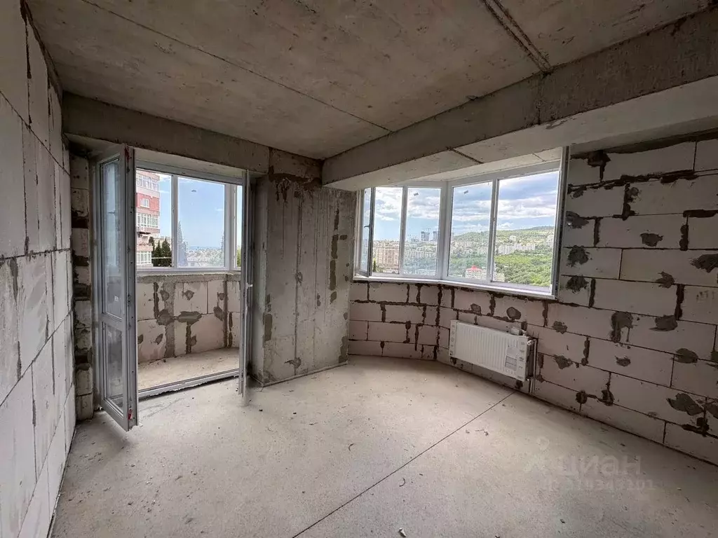 3-к кв. Крым, Ялта ул. Кирова, 155Ак1 (63.0 м) - Фото 1