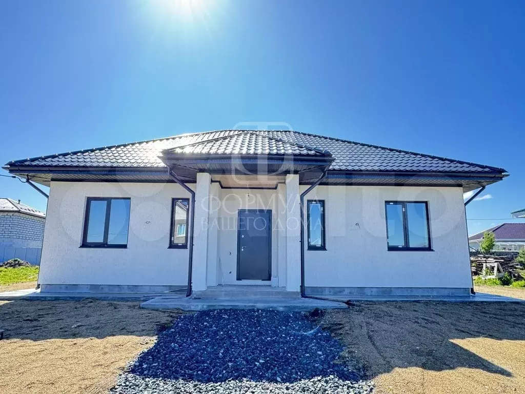Дом 108 м на участке 8,4 сот. - Фото 1