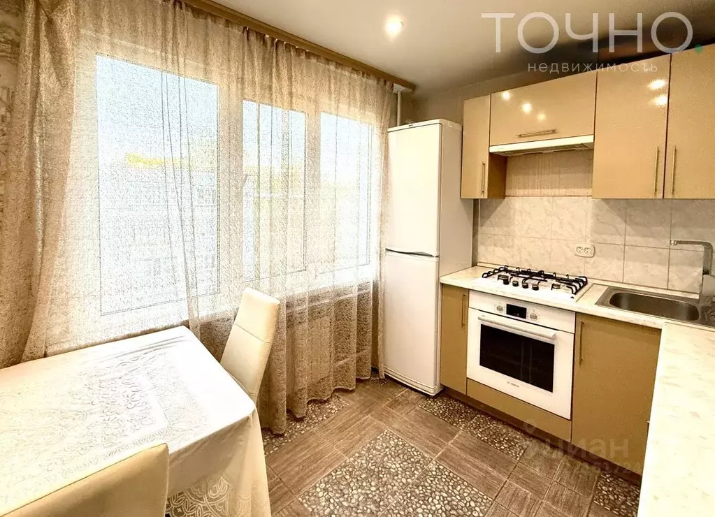 2-к кв. Пензенская область, Пенза Ладожская ул., 45 (53.8 м) - Фото 1