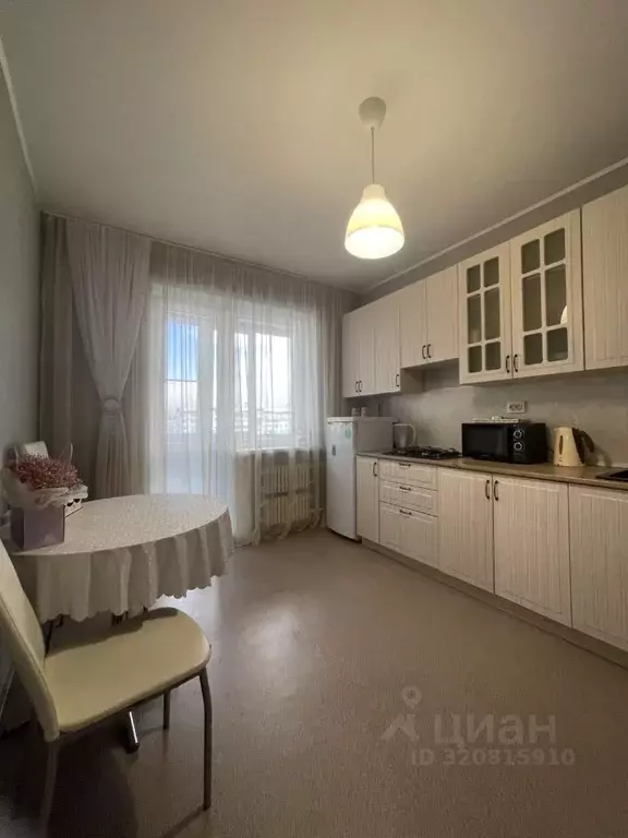 1-к кв. Татарстан, Казань ул. Четаева, 68 (45.0 м) - Фото 1