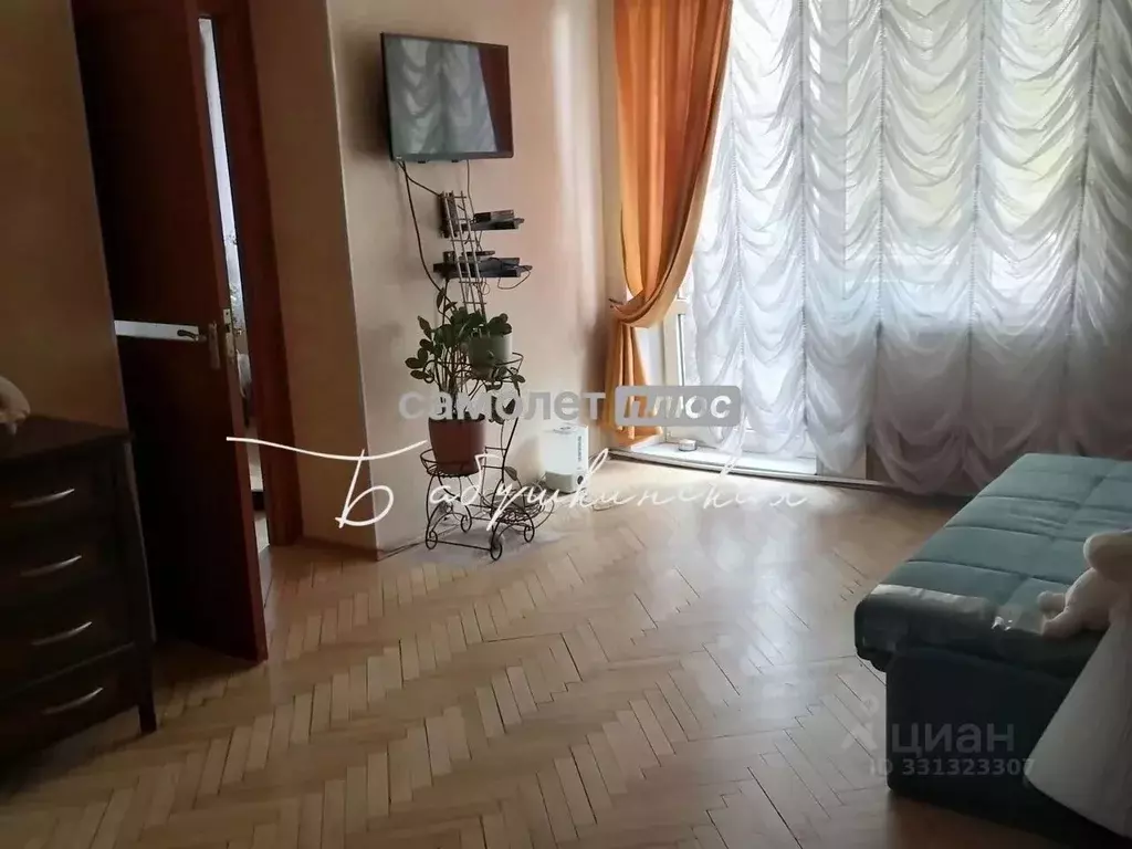 2-к кв. Москва ул. Седова, 13К2 (48.0 м) - Фото 1