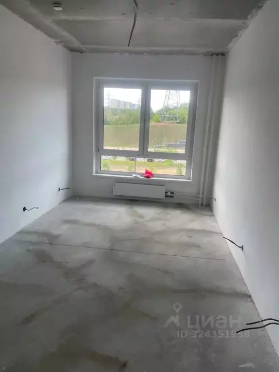 1-к кв. Нижегородская область, Нижний Новгород д. Утечино, ул. ... - Фото 2