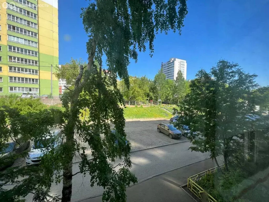 3-комнатная квартира: Киров, Ленинский район, Комсомольская улица, 113 ... - Фото 1