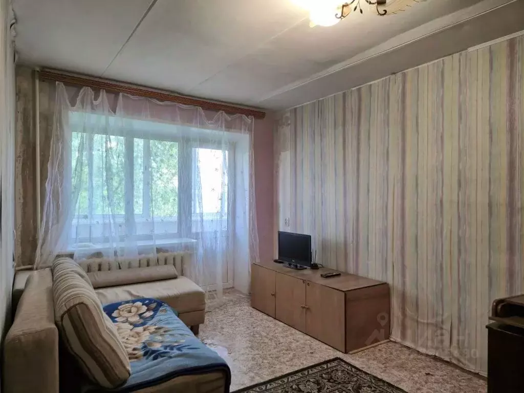 2-к кв. Брянская область, Брянск ул. Калинина, 35 (44.0 м) - Фото 2