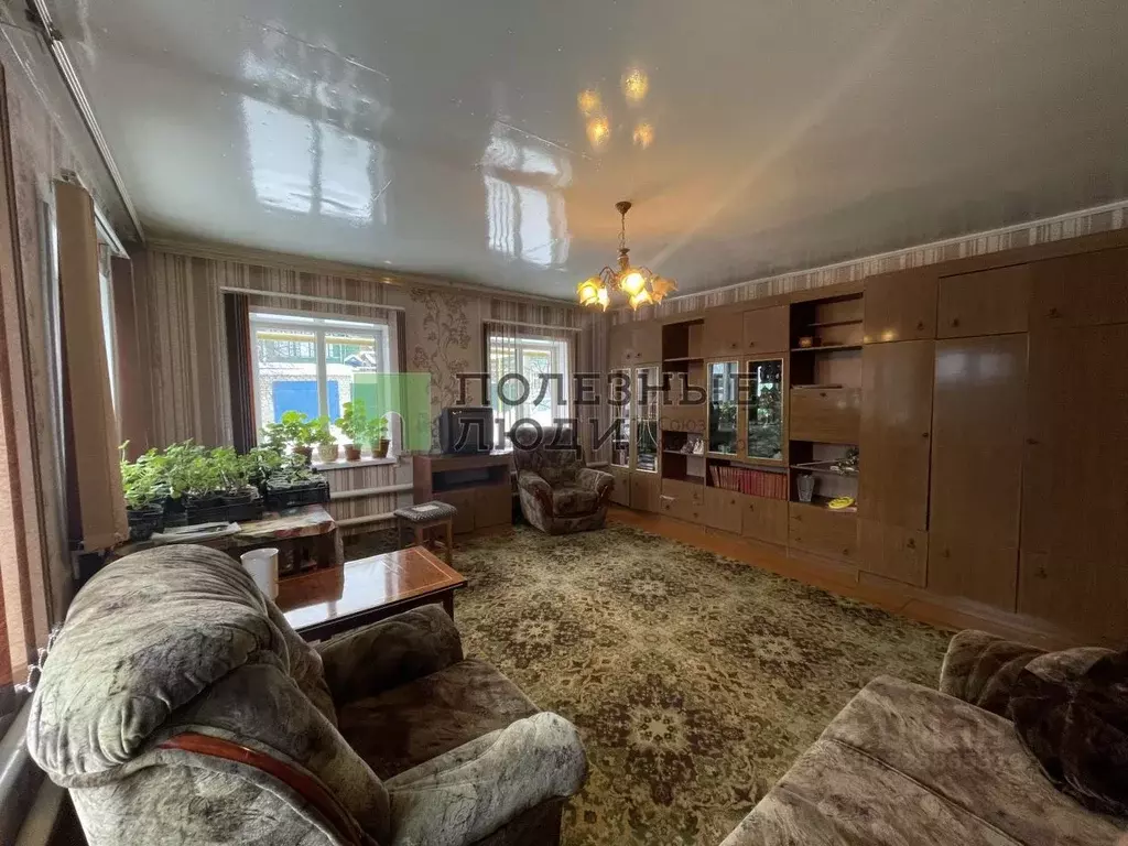 Дом в Самарская область, Сызрань ул. Чкалова, 21 (74 м) - Фото 2