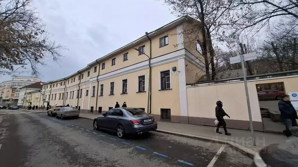 Офис в Москва Большой Дровяной пер., 12С3 (800 м) - Фото 0