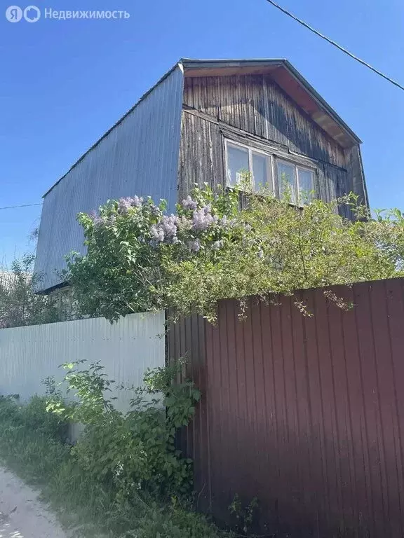 Дом в Волжск, СТ Волгарь, улица Роз (20 м) - Фото 2