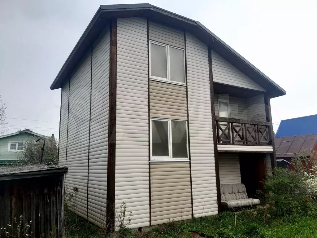 Дом 101 м на участке 6 сот. - Фото 0