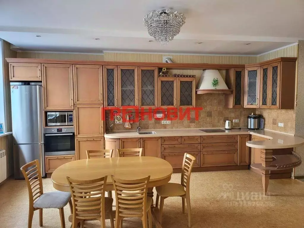 Квартира, 3 комнаты, 119 м - Фото 1