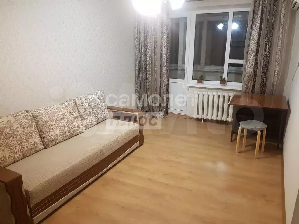 1-к. квартира, 30 м, 3/9 эт. - Фото 1