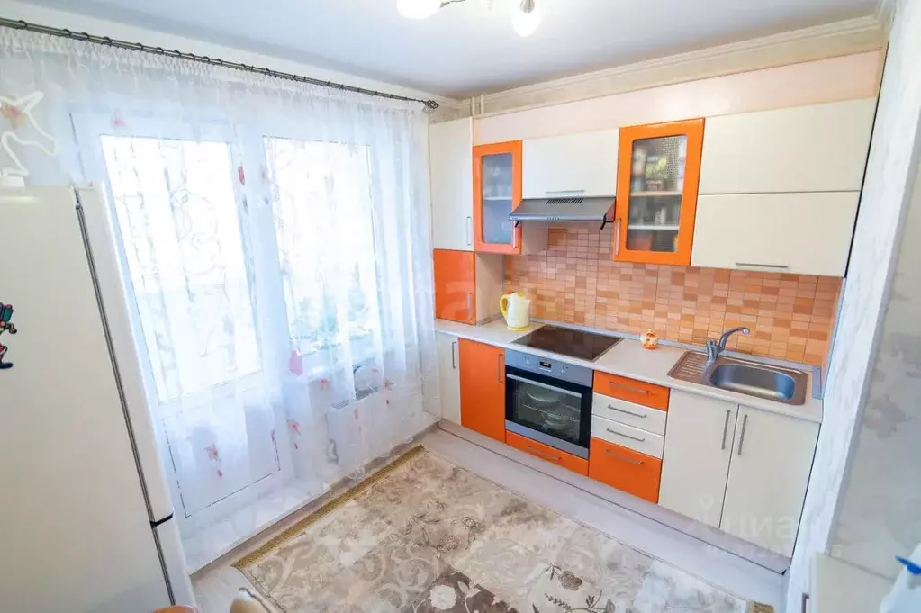 1-к кв. Алтайский край, Барнаул ул. Сергея Ускова, 3 (34.0 м) - Фото 1