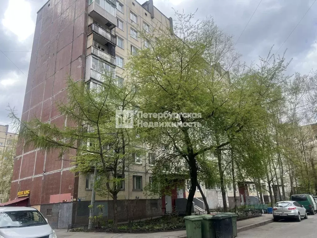 Торговая площадь в Санкт-Петербург Ленская ул., 20К1 (53 м) - Фото 1