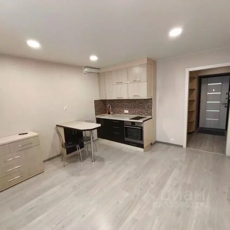 Студия Алтайский край, Барнаул ул. Гущина, 175 (21.0 м) - Фото 2