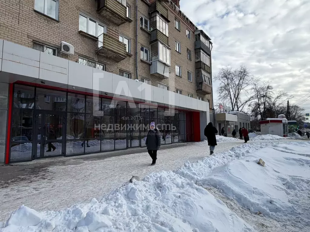 Помещение свободного назначения в Челябинская область, Челябинск ул. ... - Фото 1
