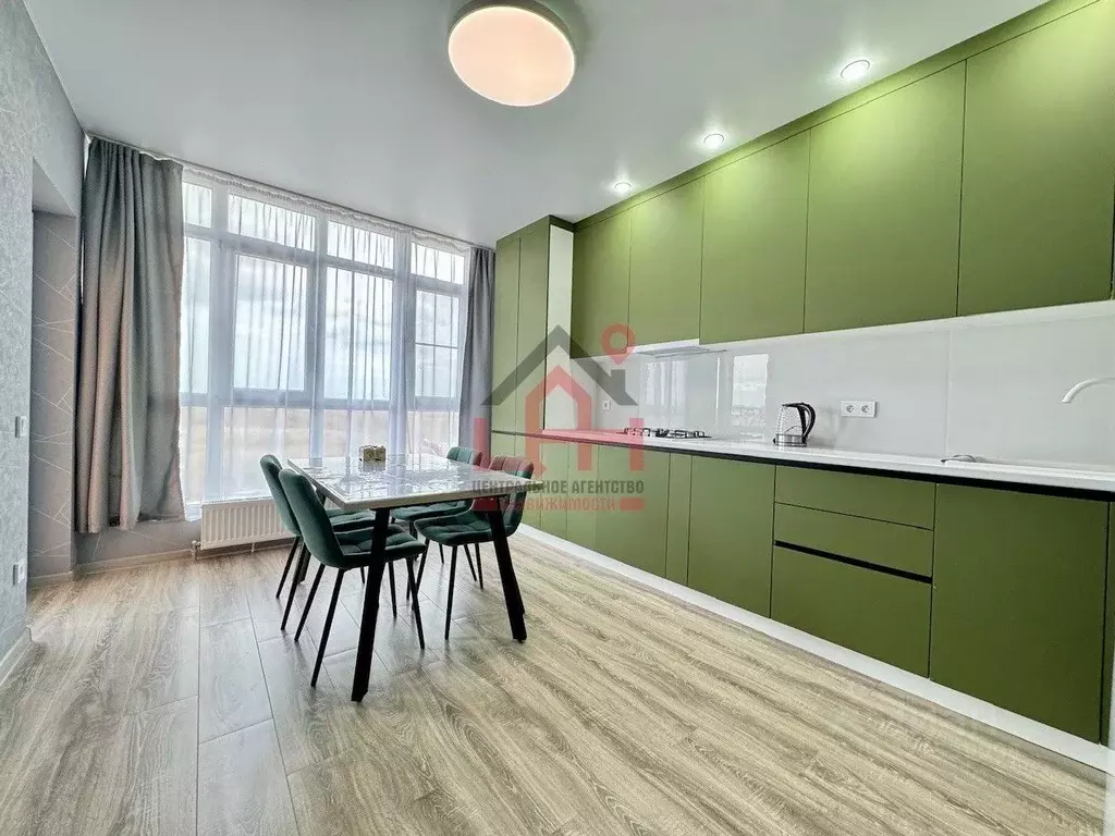 2-к кв. Ставропольский край, Ессентуки ул. Фридриха Энгельса, 44/2 ... - Фото 1