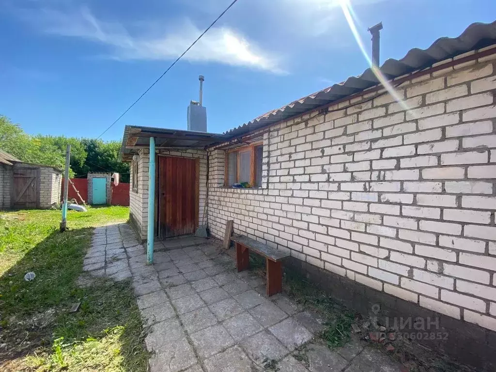 Дом в Ульяновская область, Мелекесский район, Новомайнское городское ... - Фото 1