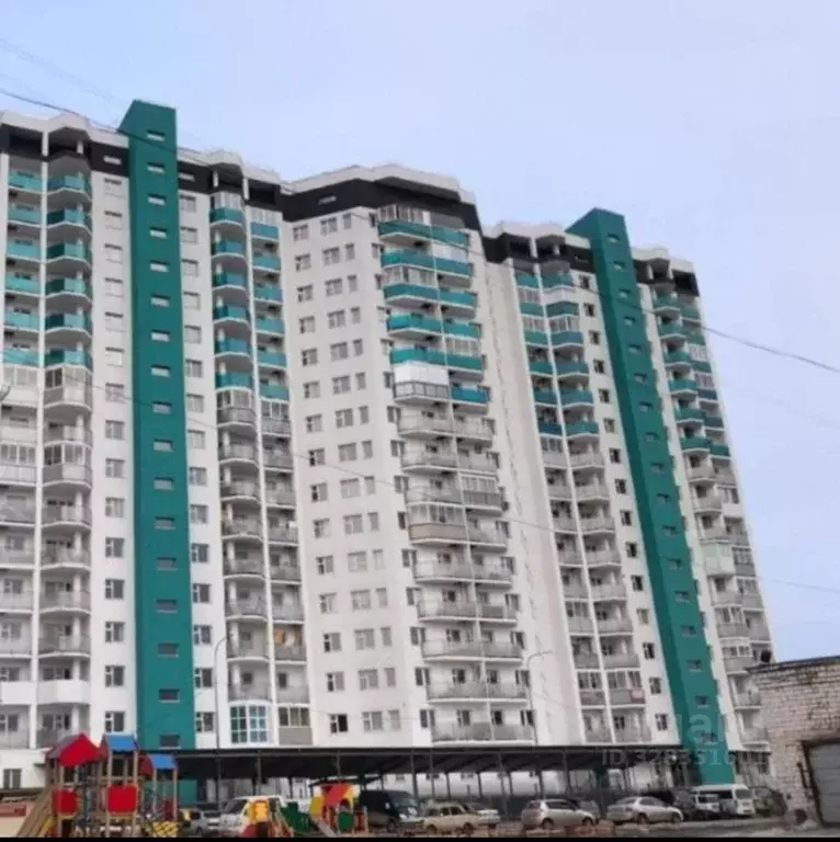 1-к кв. Саха (Якутия), Якутск ул. Халтурина, 22/2 (43.0 м) - Фото 1
