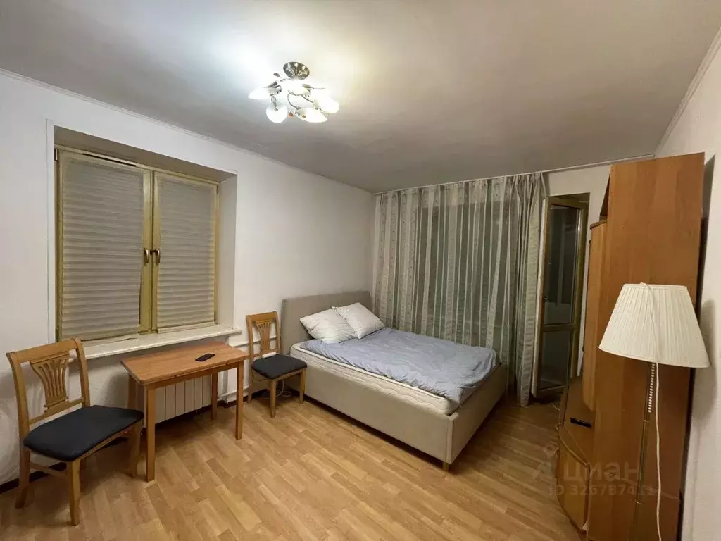 1-к кв. Москва Красноармейская ул., 9 (34.0 м) - Фото 2