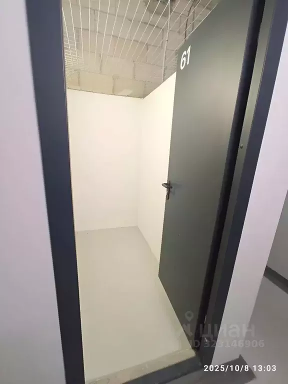 Гараж в Москва 1-й Грайвороновский проезд, 3Ак1 (3 м) - Фото 1