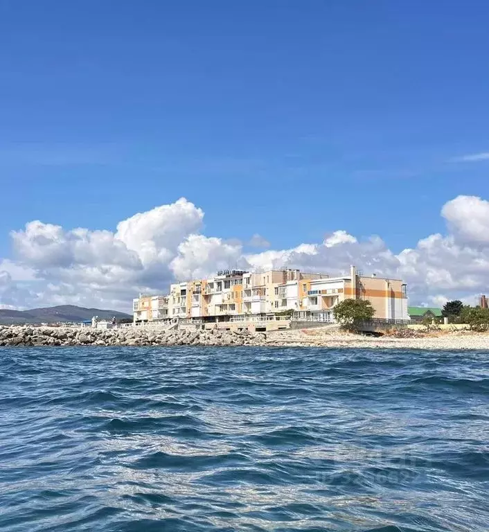 2-к кв. Краснодарский край, Геленджик ул. Набережная, 11 (60.0 м) - Фото 2