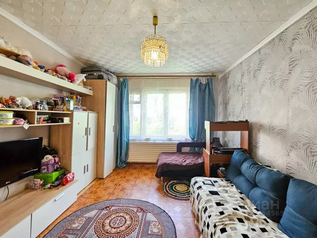2-к кв. Ханты-Мансийский АО, Ханты-Мансийск ул. Гагарина, 107 (41.3 м) - Фото 0