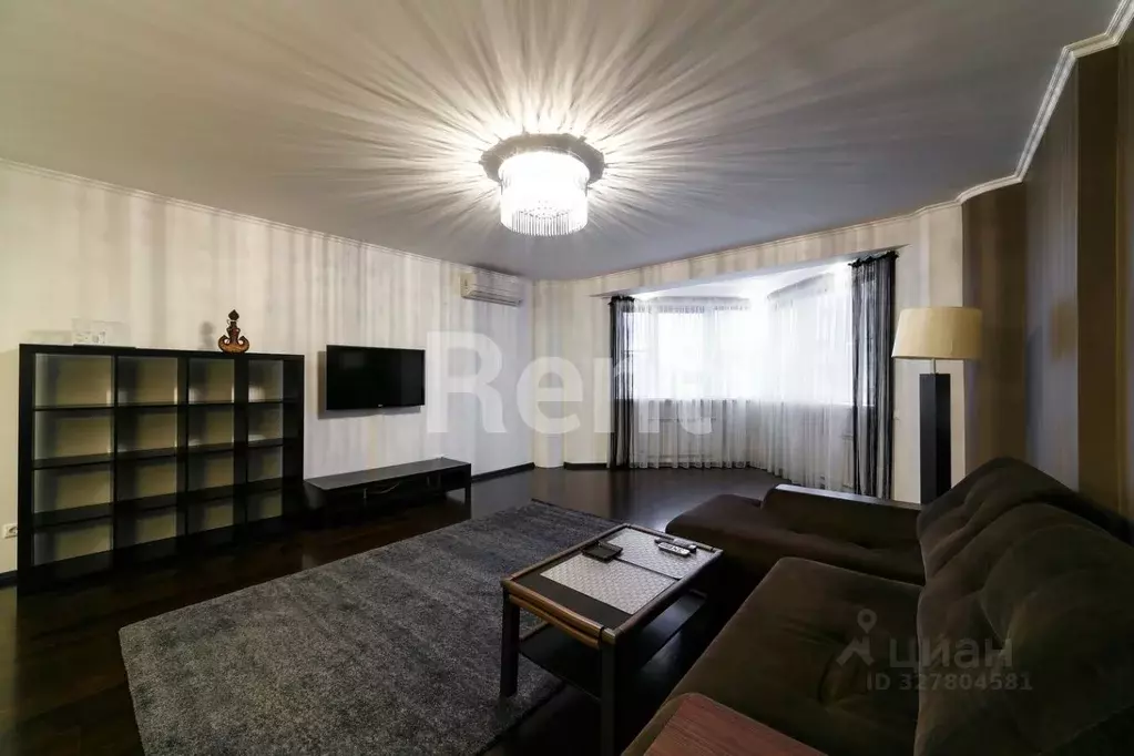 2-к кв. Москва Зоологическая ул., 4 (80.0 м) - Фото 2