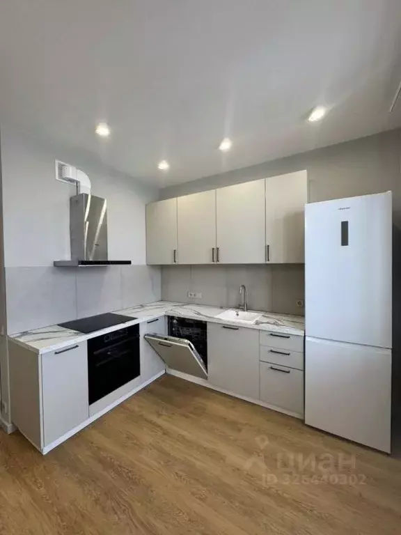 1-к кв. Московская область, Дмитров Московская ул., 21 (40.0 м) - Фото 1