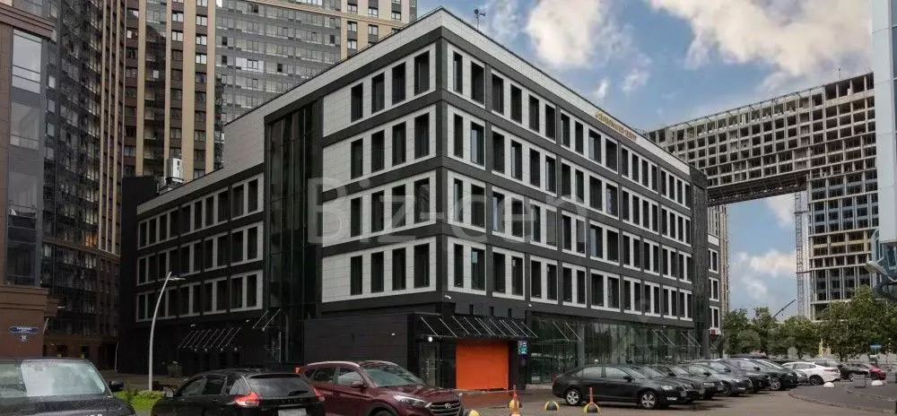 Офис в Санкт-Петербург ул. Типанова, 23 (137 м) - Фото 1