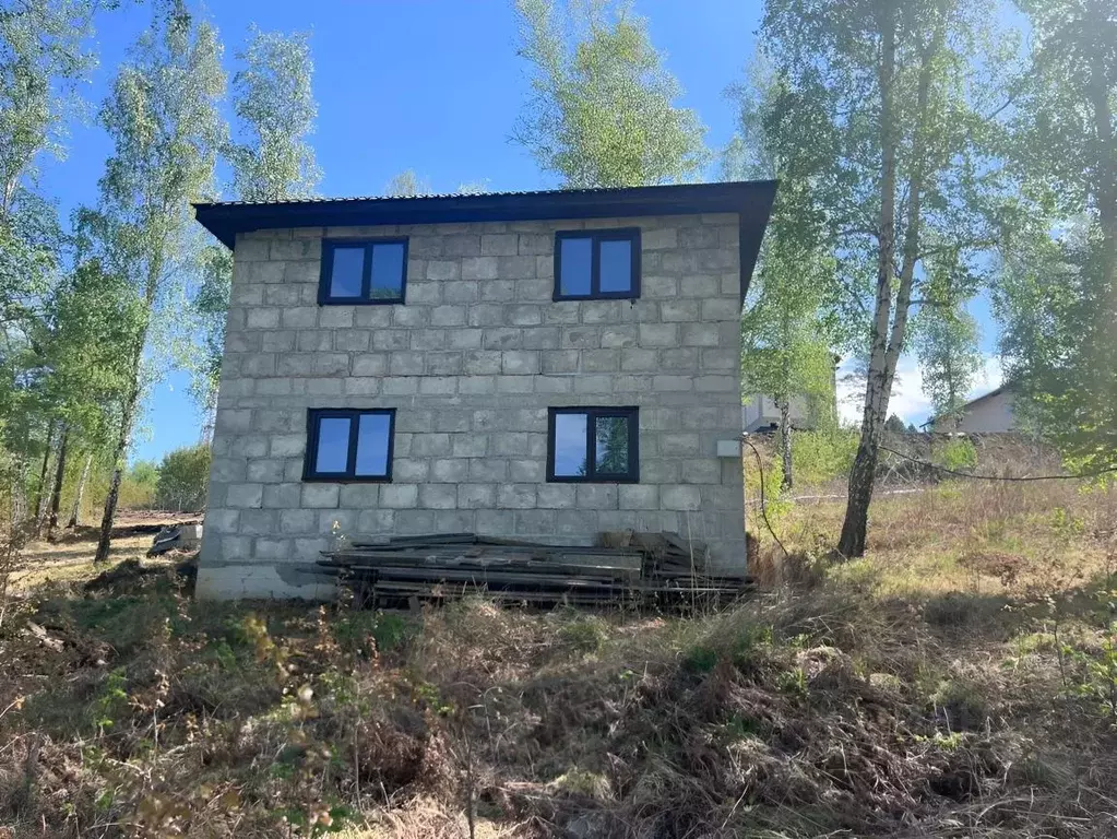 Дом в Иркутская область, Иркутский муниципальный округ, Маркова рп, ... - Фото 1