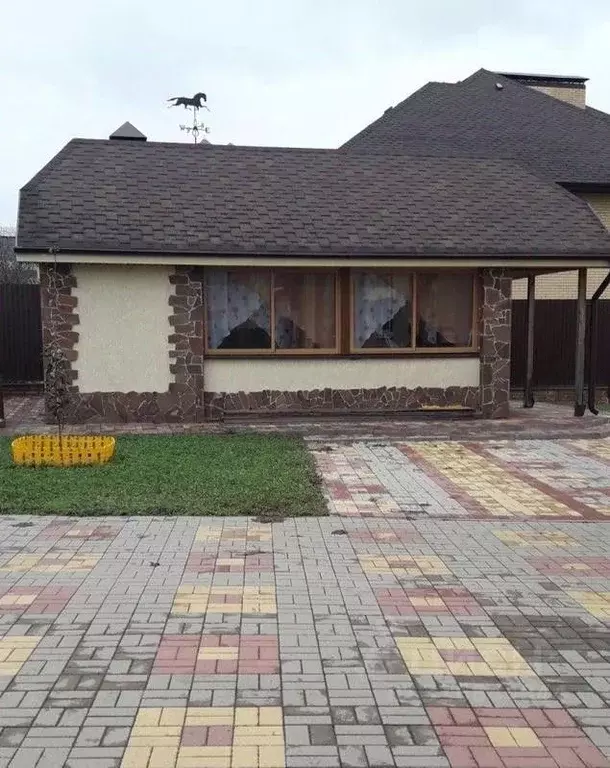 Коттедж в Белгородская область, Белгород Новый мкр, ул. Сургутская, 3 ... - Фото 0