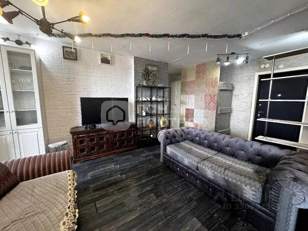 2-к кв. Санкт-Петербург ул. Шкапина, 9-11 (67.5 м) - Фото 1