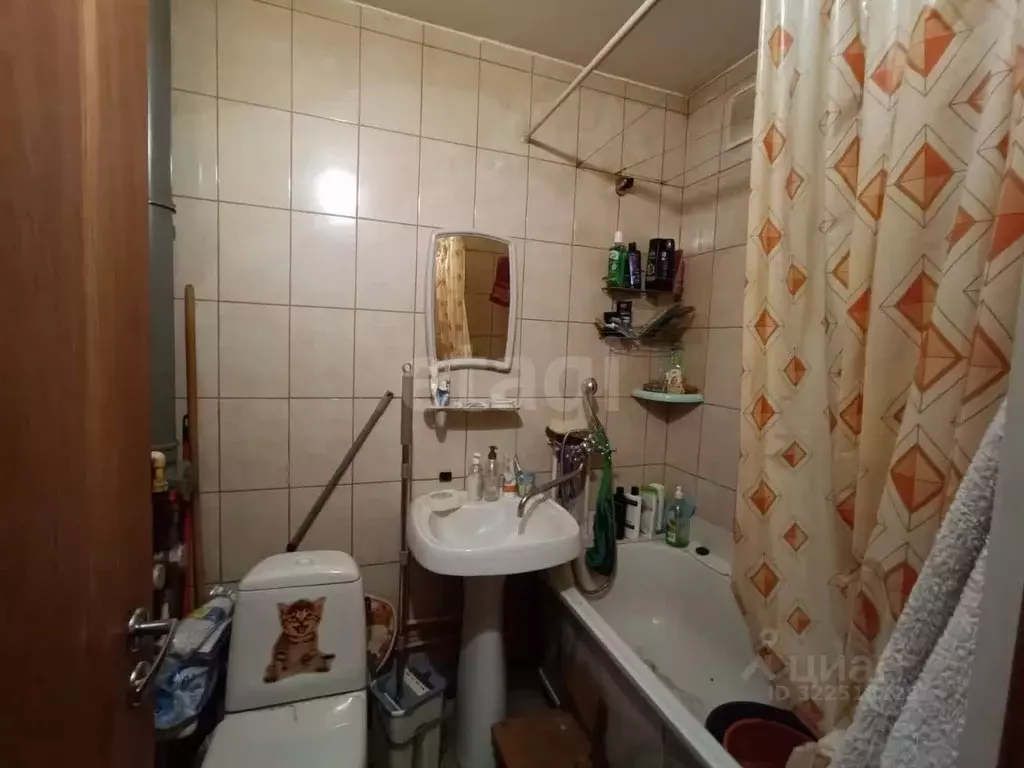 1-к кв. Вологодская область, Харовск ул. Механизаторов, 13 (32.8 м) - Фото 1