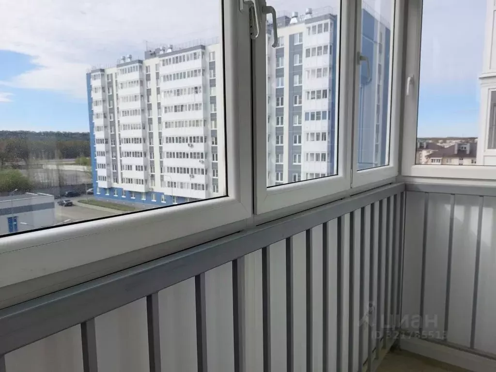 2-к кв. Нижегородская область, Нижний Новгород ул. Бориса Видяева, 19 ... - Фото 1