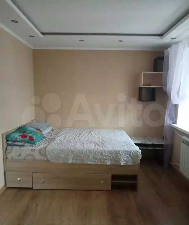 1-к. квартира, 30м, 3/9эт. - Фото 0