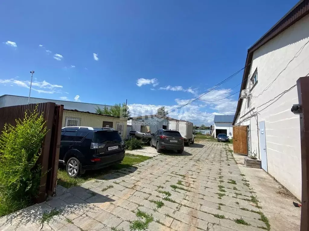 Склад в Ульяновская область, Ульяновск проезд 7-й Инженерный, 9В (600 ... - Фото 1