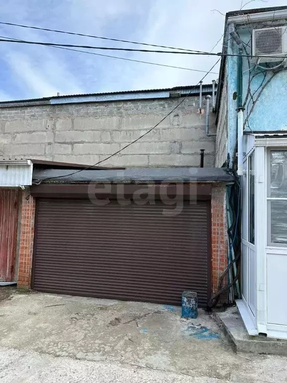 Гараж в Краснодарский край, Геленджик пер. Вильямса, 2 (22 м) - Фото 2