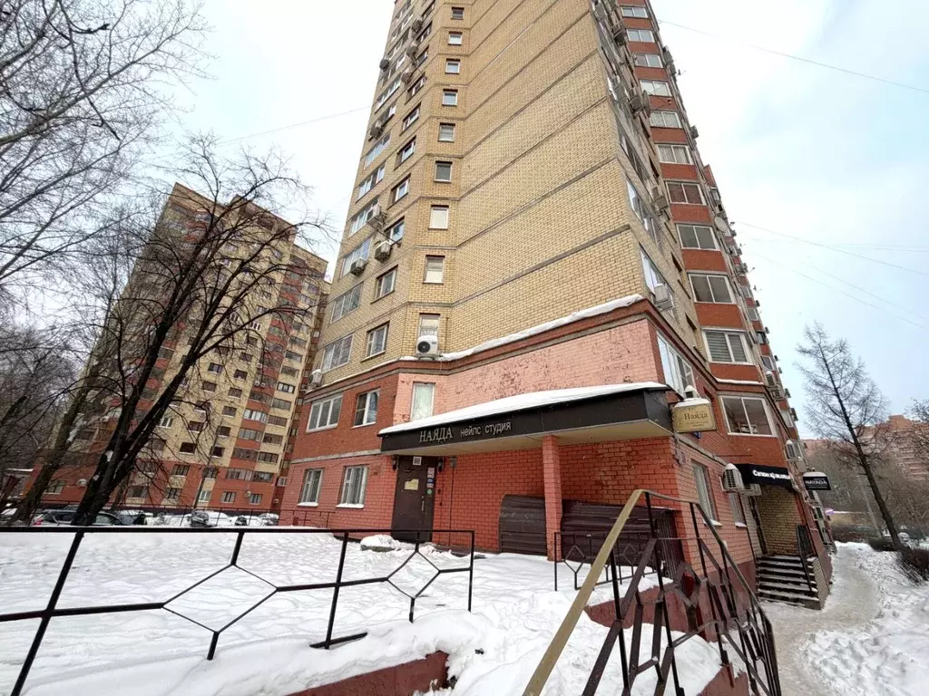 Помещение свободного назначения в Москва Жигулевская ул., 6К3 (102 м) - Фото 2